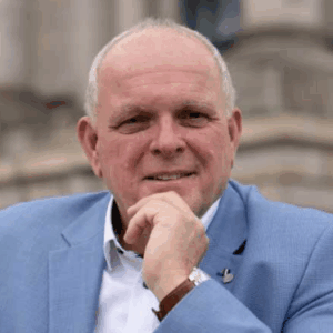 Bernd Schuhmann MdB