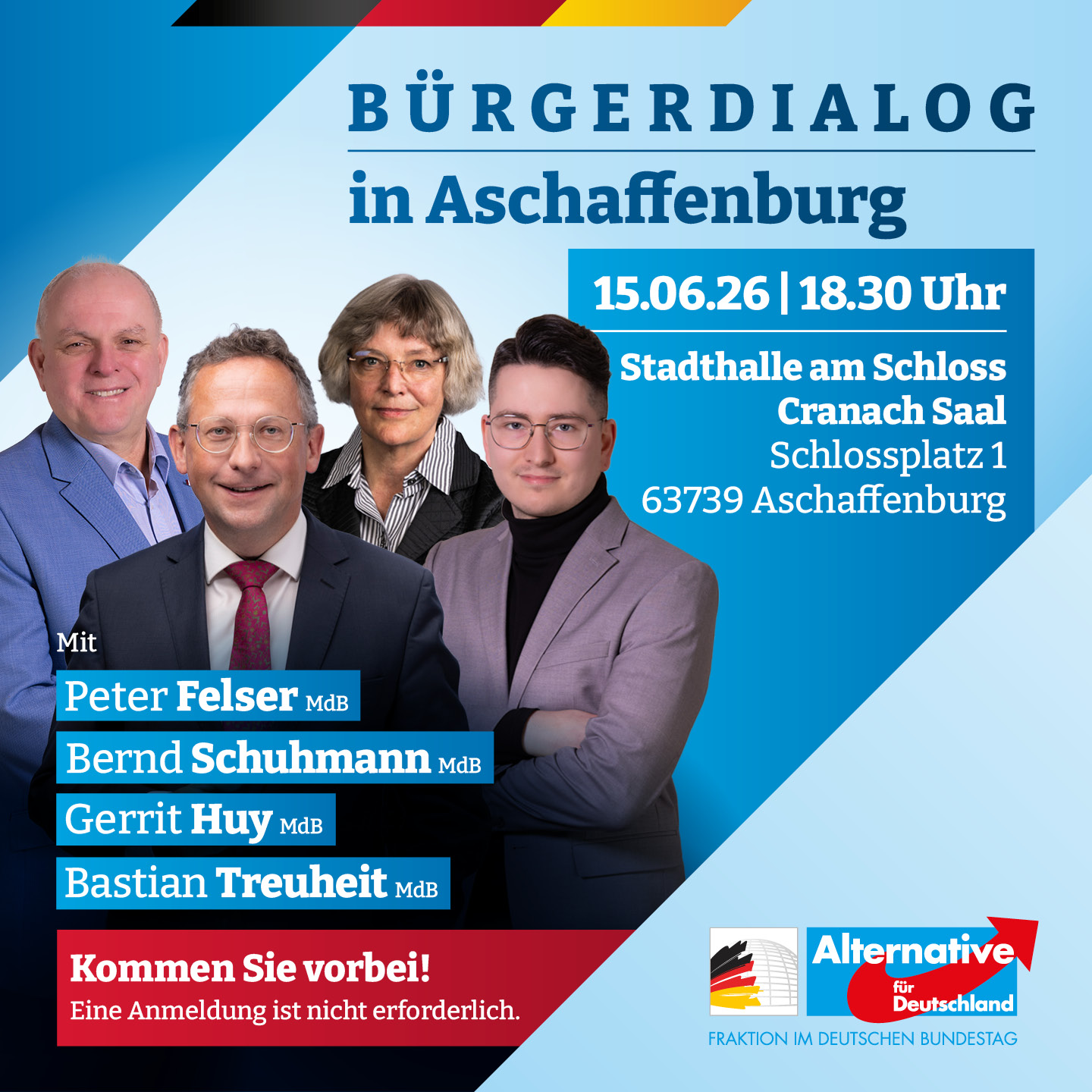 BÜRGERDIALOG IN BAYERN