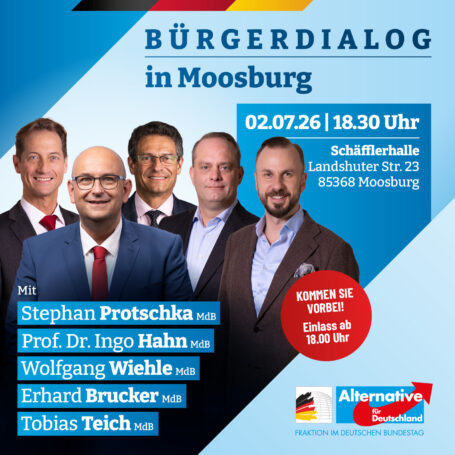 BÜRGERDIALOG IN BAYERN