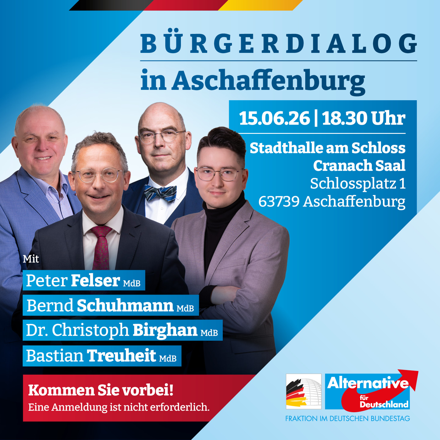 BÜRGERDIALOG IN BAYERN
