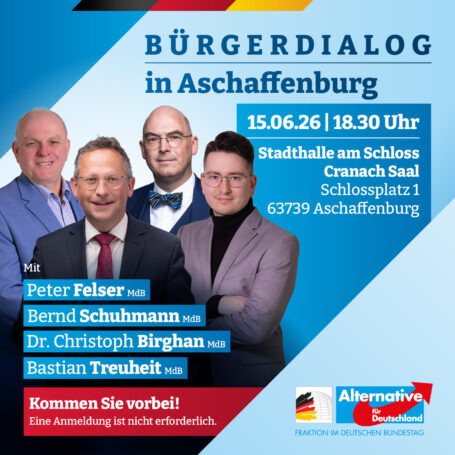 BÜRGERDIALOG IN BAYERN
