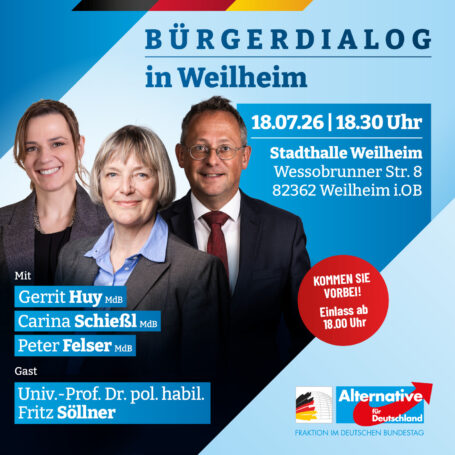 BÜRGERDIALOG IN BAYERN