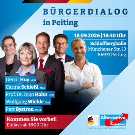BÜRGERDIALOG IN BAYERN