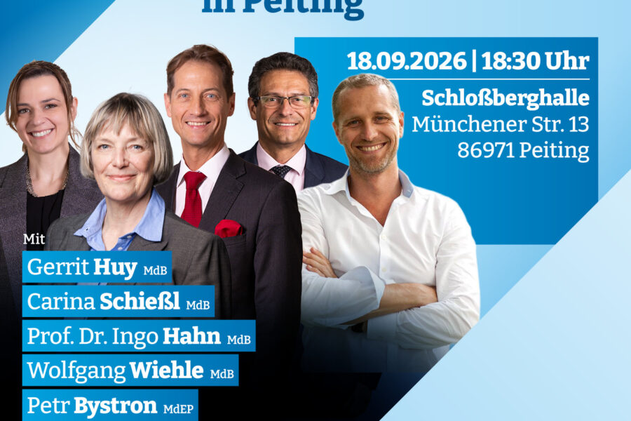 BÜRGERDIALOG IN BAYERN