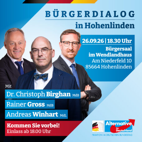 BÜRGERDIALOG IN BAYERN
