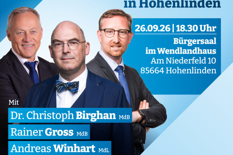 BÜRGERDIALOG IN BAYERN