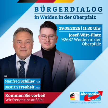 BÜRGERDIALOG IN BAYERN
