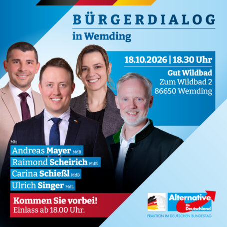 BÜRGERDIALOG IN BAYERN