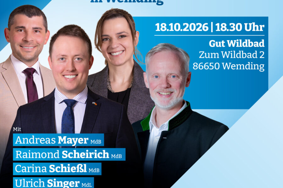 BÜRGERDIALOG IN BAYERN