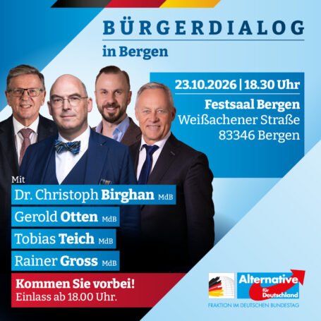 BÜRGERDIALOG IN BAYERN