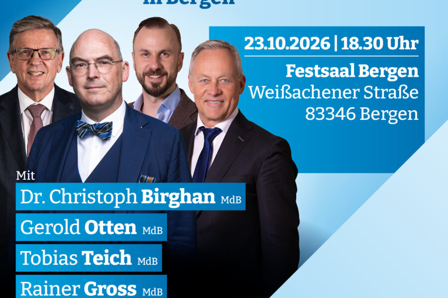 BÜRGERDIALOG IN BAYERN